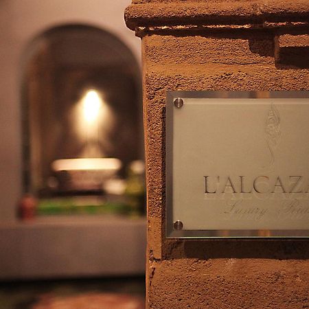 Готель L'Alcazar Рабат Екстер'єр фото